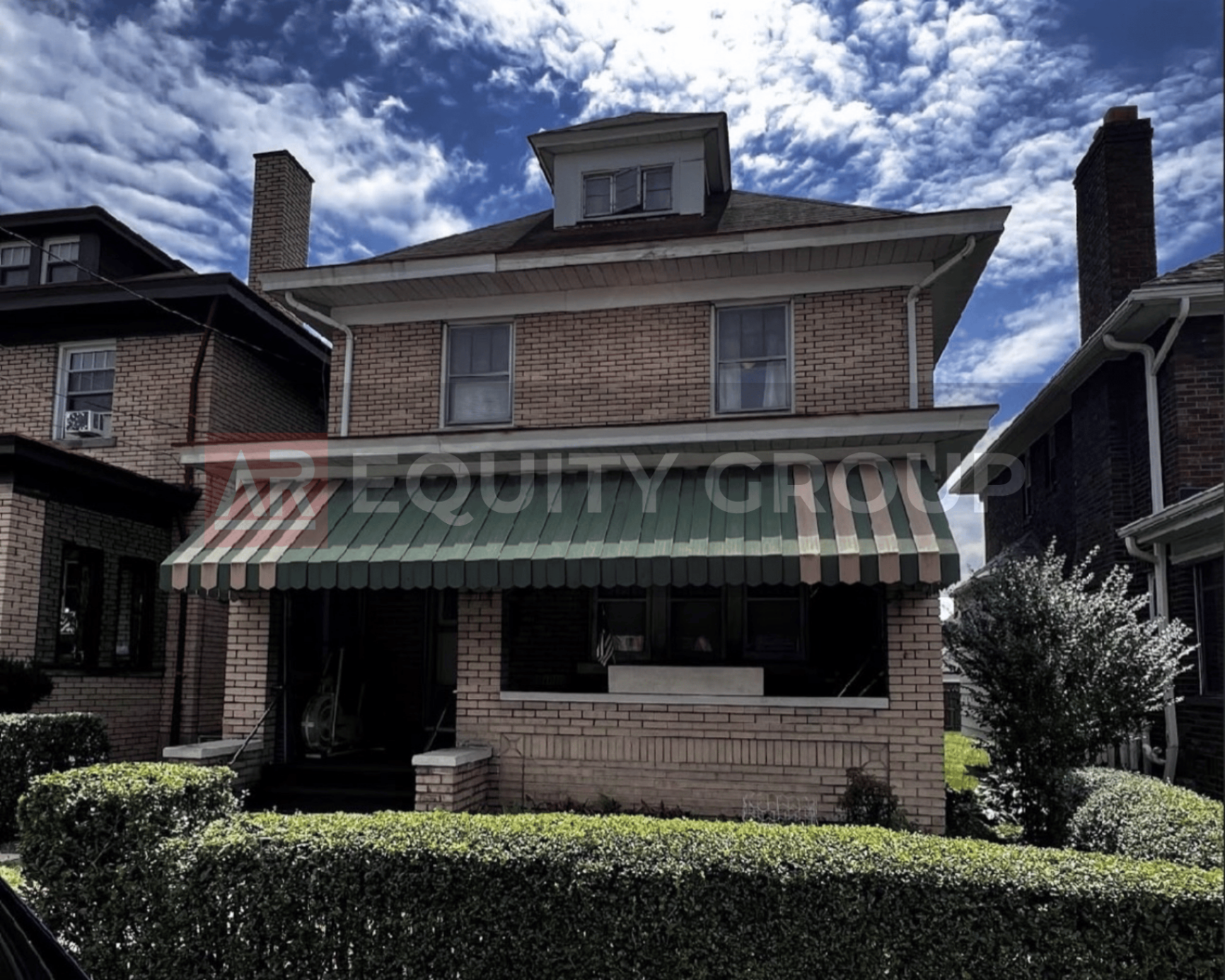 Property purchased by AR Equity Group