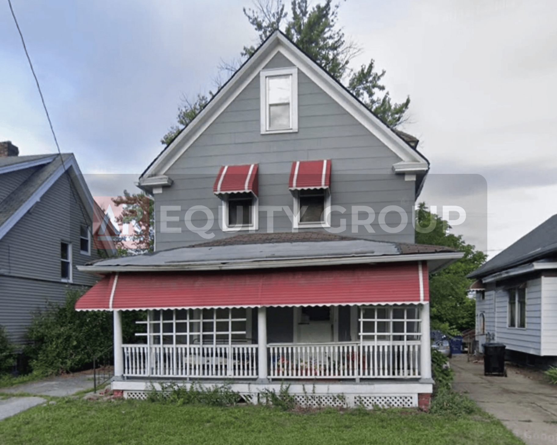 Property purchased by AR Equity Group