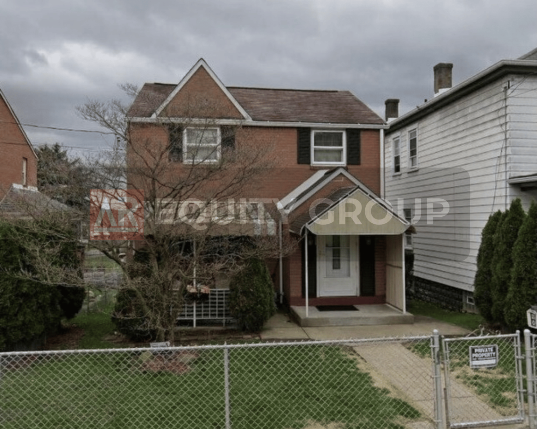 Property purchased by AR Equity Group