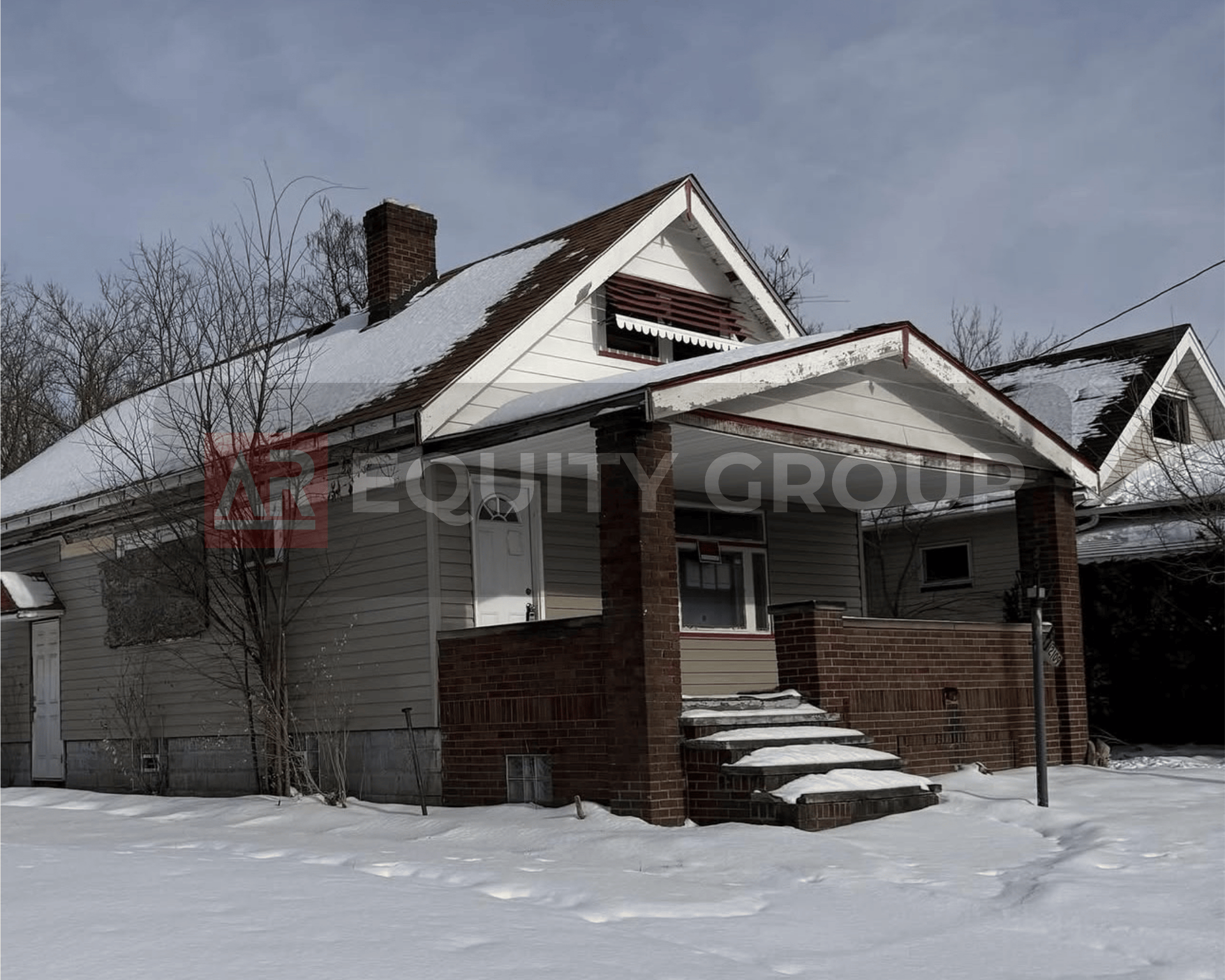 Property purchased by AR Equity Group